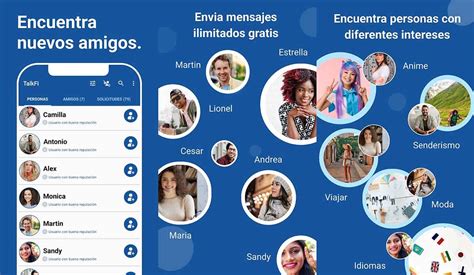 paginas para conocer amigos extranjeros|6 Mejores Aplicaciones Para Conocer Extranjeros